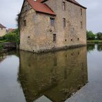 Wasserschloss Schwickershausen