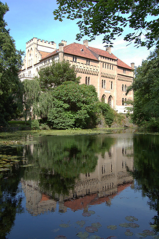 Wasserschloss Seifersdorf