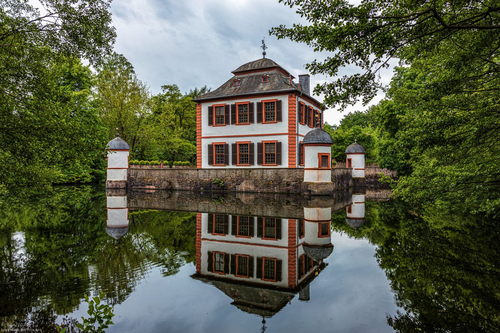 Wasserschloss Seligenstadt