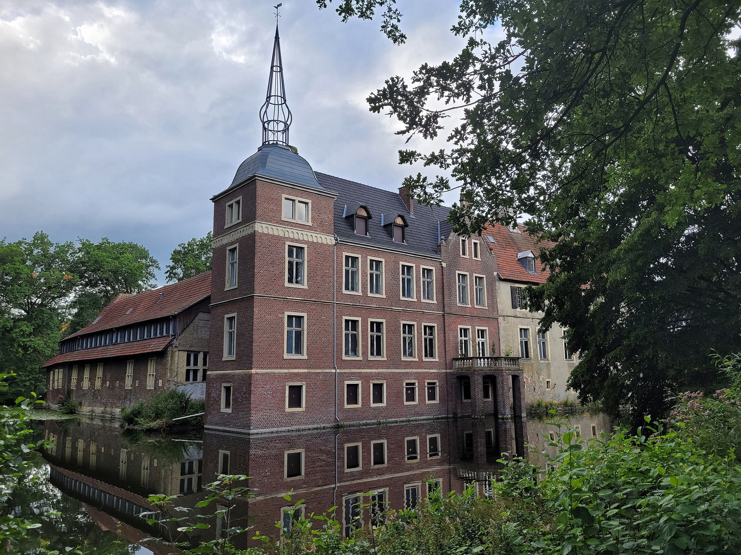 Wasserschloss Senden