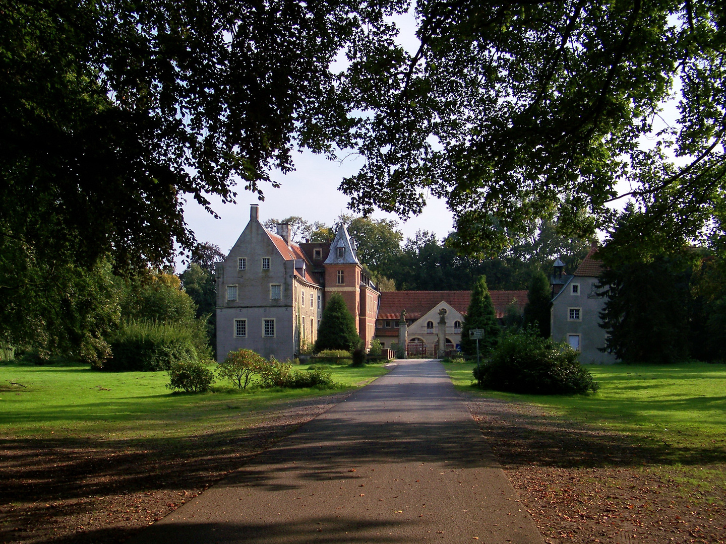 Wasserschloss Senden