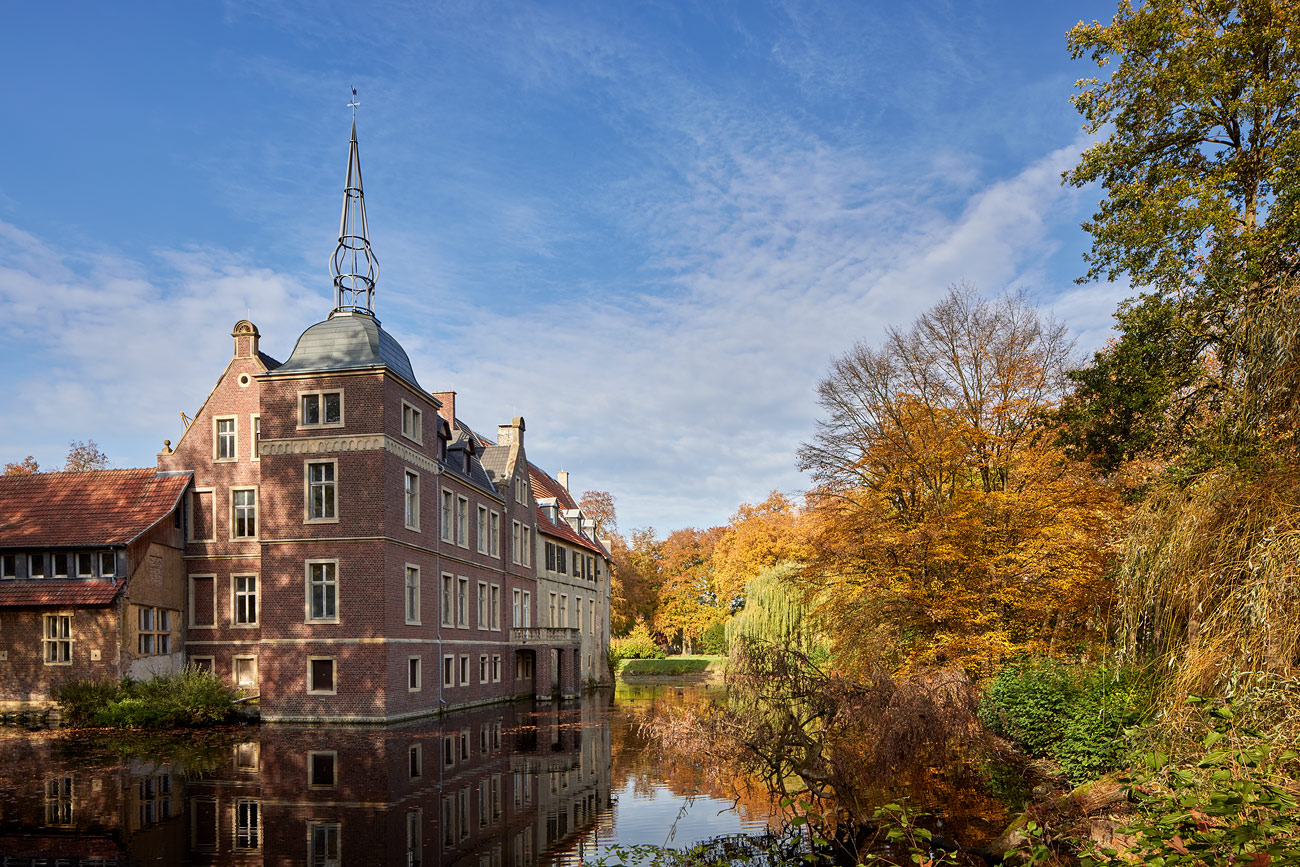 Wasserschloss Senden