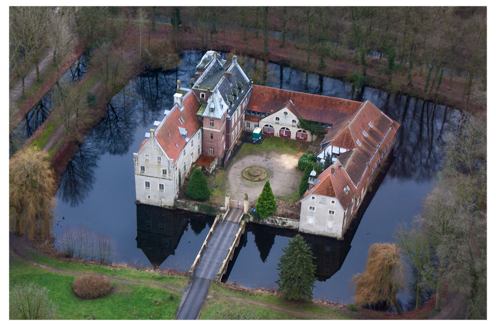 Wasserschloß Senden