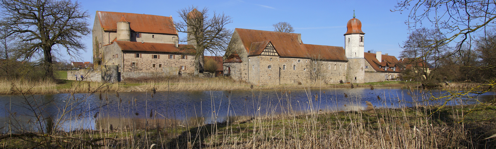 Wasserschloss Sommersdorf