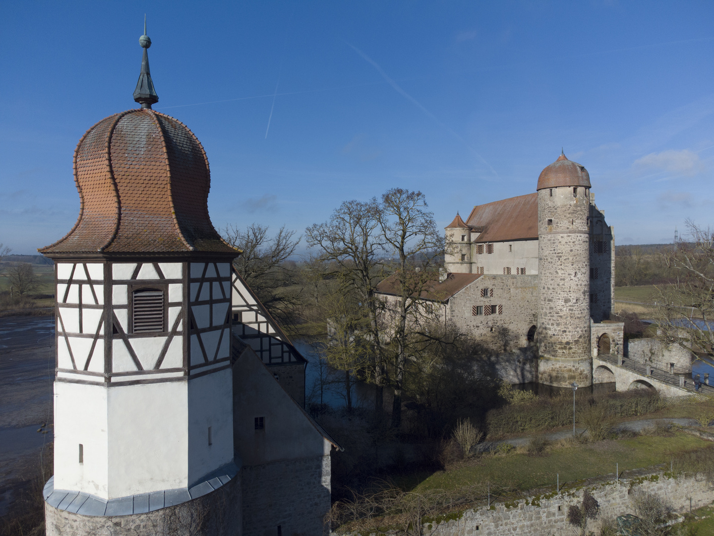 Wasserschloss Sommersdorf 