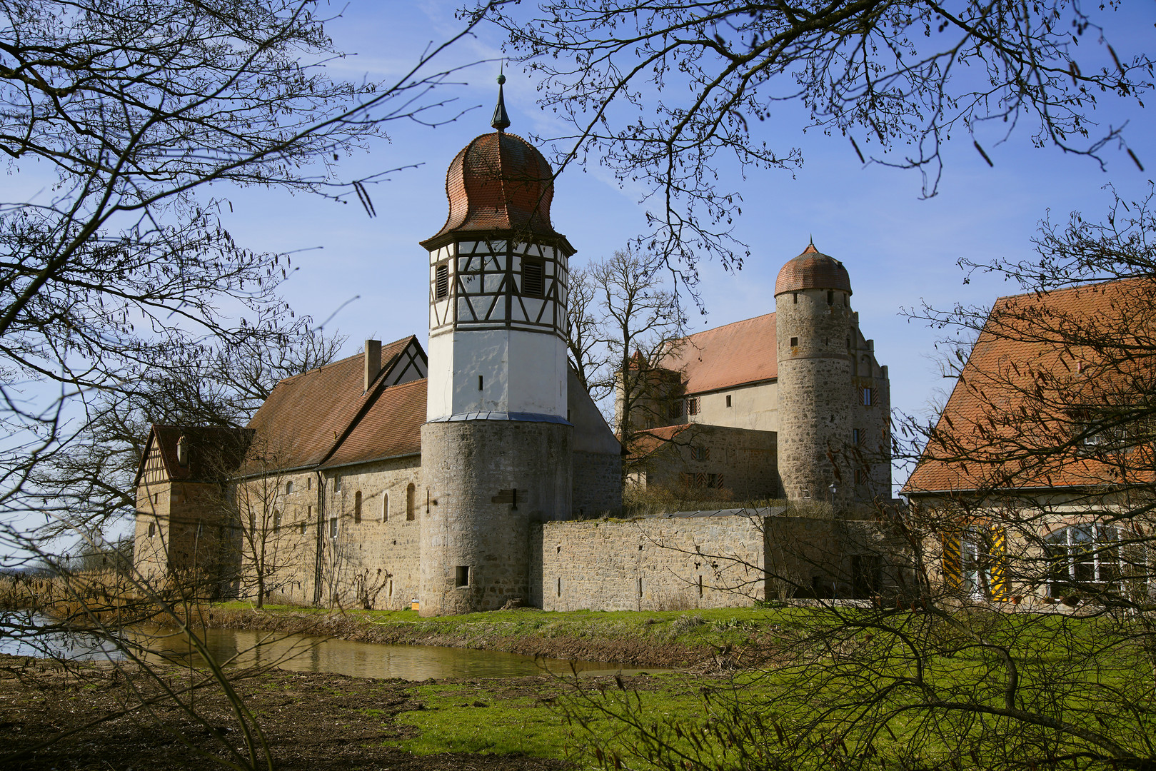 Wasserschloss Sommersdorf