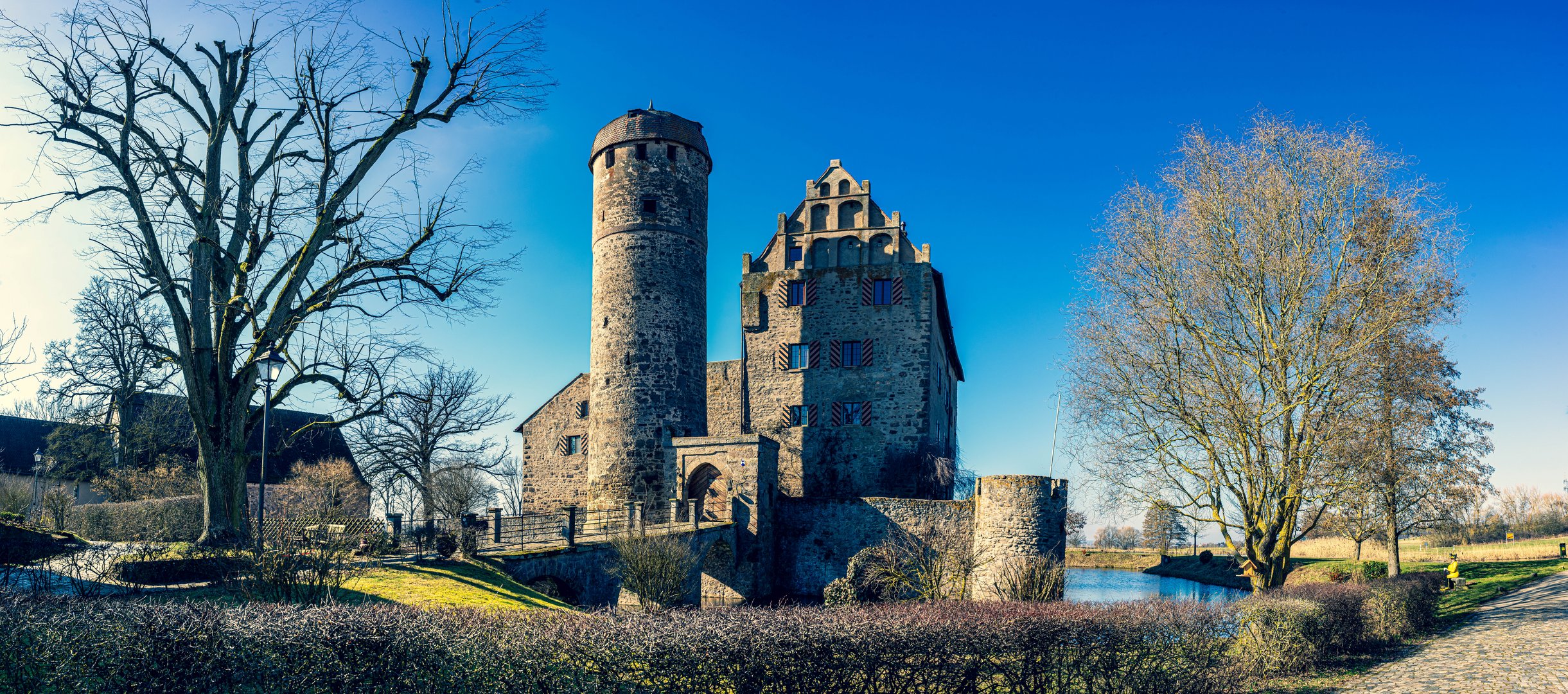 Wasserschloss Sommersdorf - part 2