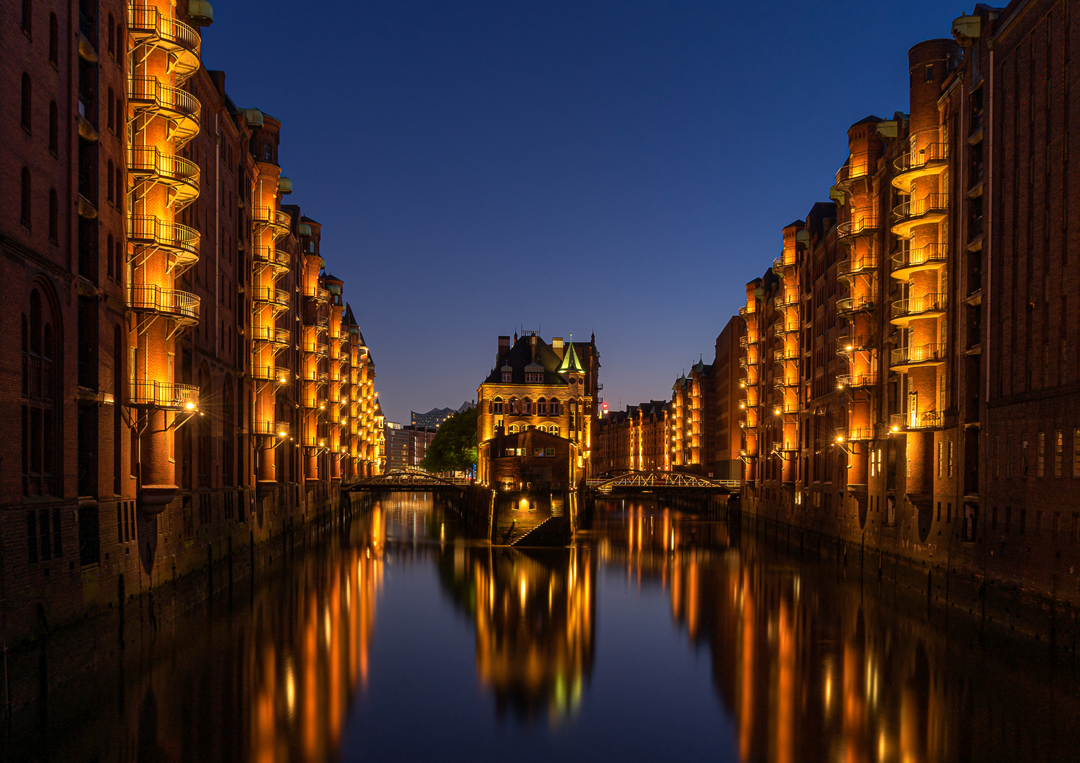 Wasserschloss / Speicherstadt 2