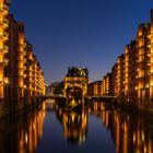 Wasserschloss / Speicherstadt 2