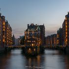 Wasserschloss Speicherstadt