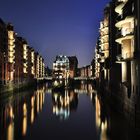 Wasserschloss Speicherstadt