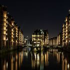 Wasserschloss Speicherstadt