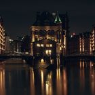 Wasserschloss Speicherstadt