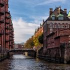 Wasserschloss Speicherstadt 