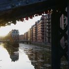 Wasserschloß Speicherstadt