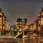 Wasserschloss Speicherstadt