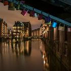 Wasserschloss Speicherstadt