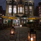 Wasserschloss Speicherstadt