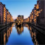 wasserschloss speicherstadt ...