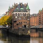 Wasserschloss - Speicherstadt