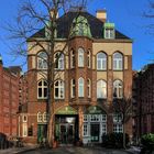 Wasserschloss Speicherstadt