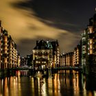 Wasserschloss Speicherstadt Hamburg