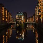 Wasserschloss - Speicherstadt - Hamburg