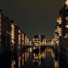 Wasserschloss Speicherstadt Hamburg