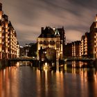  Wasserschloss Speicherstadt Hamburg