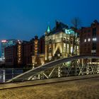 Wasserschloss Speicherstadt Hamburg, Teekontor