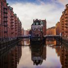 Wasserschloss Speicherstatd