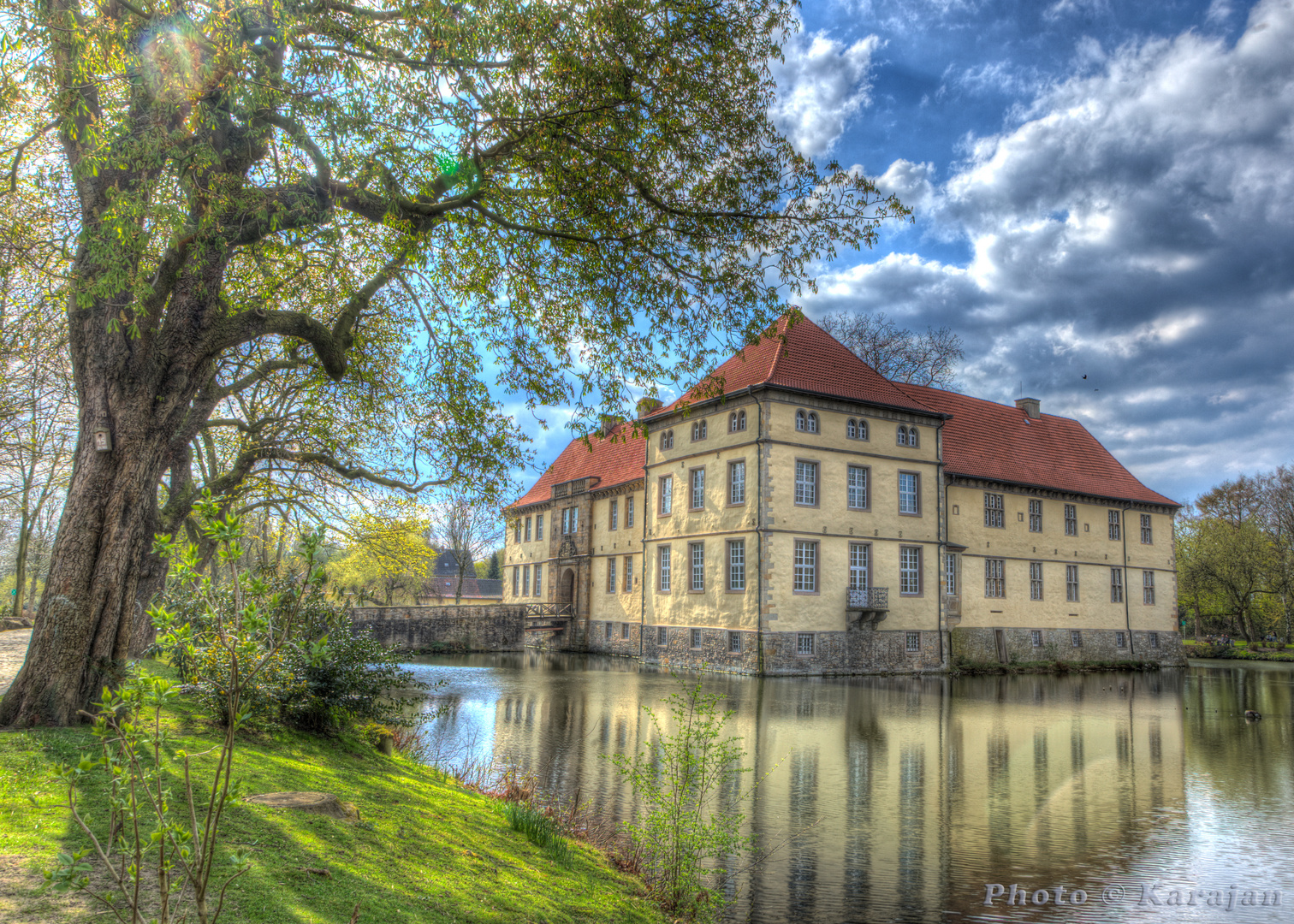 Wasserschloß Strünkede