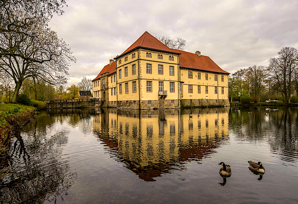 Wasserschloss Struenkede (2)