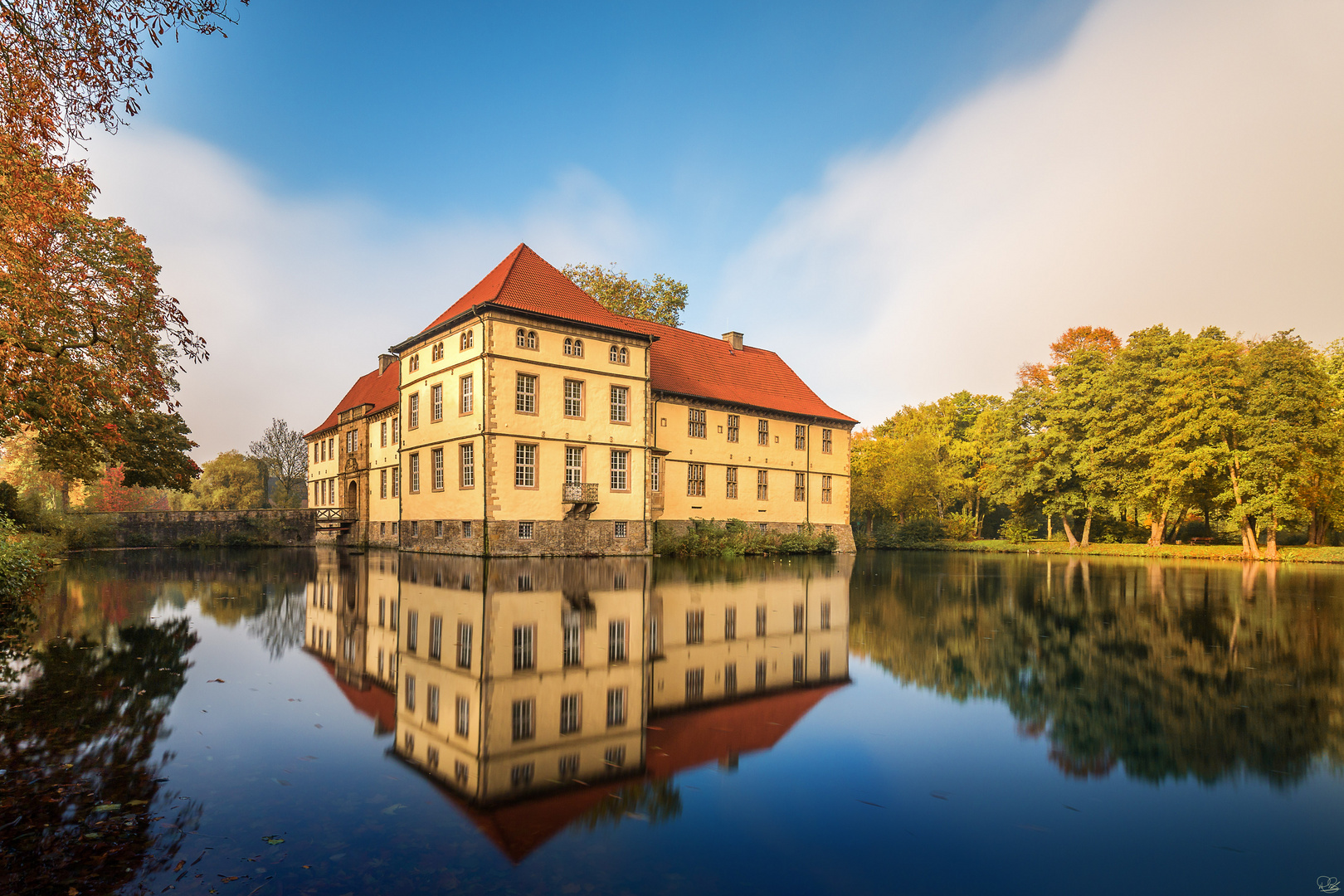 Wasserschloss Strünkede