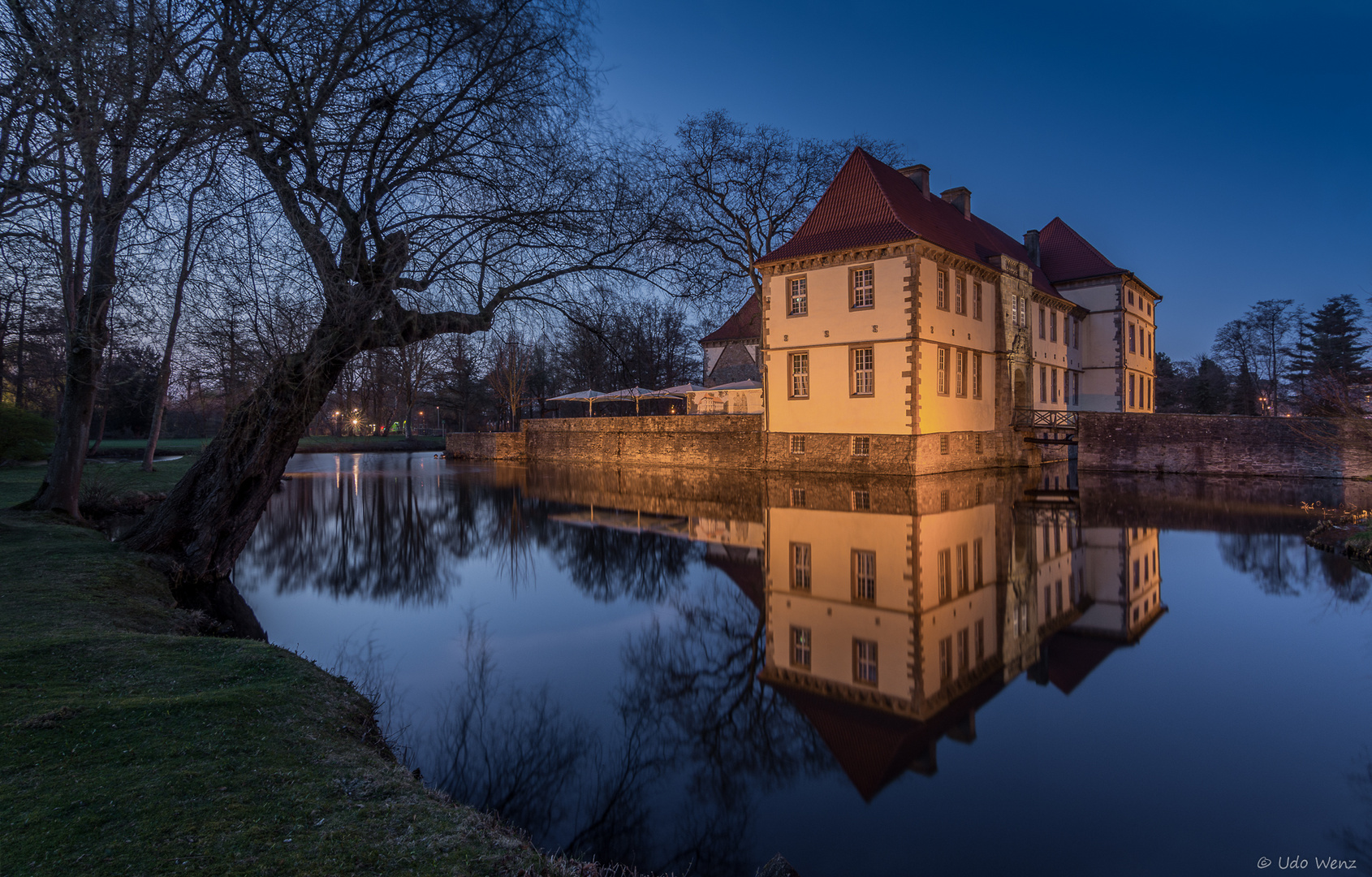 Wasserschloss Strünkede 