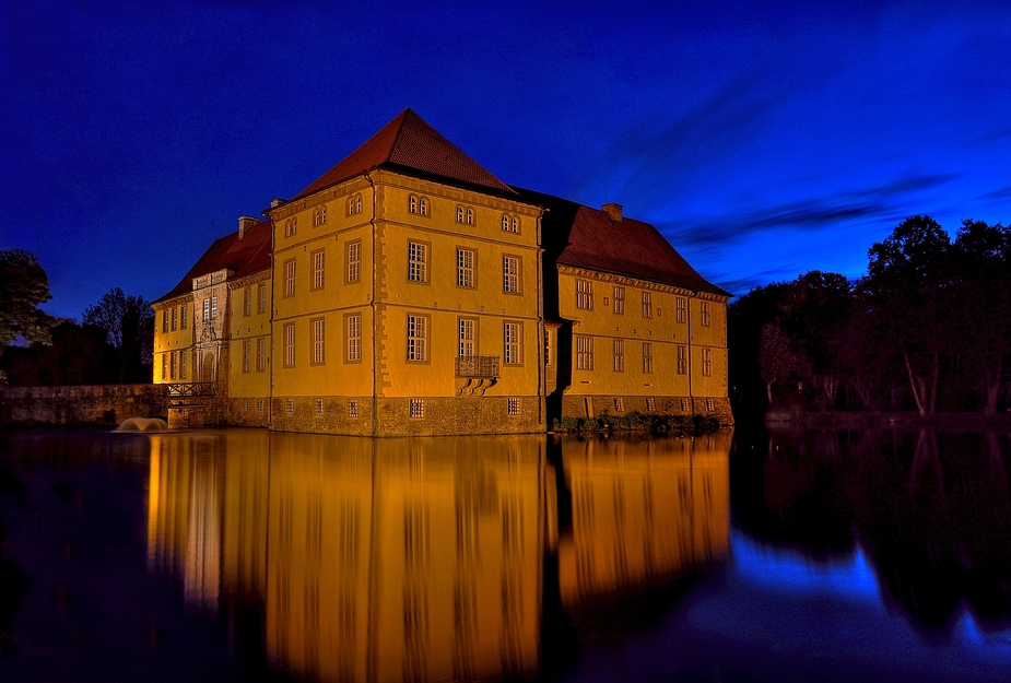 Wasserschloss Strünkede (Herne)