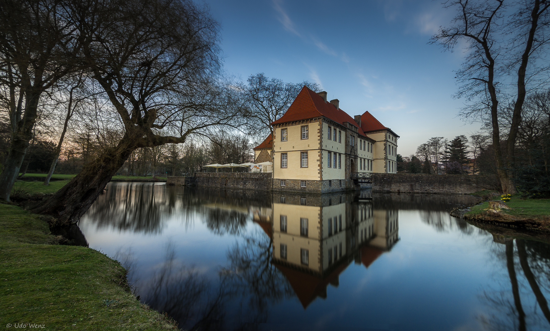 Wasserschloss Strünkede I