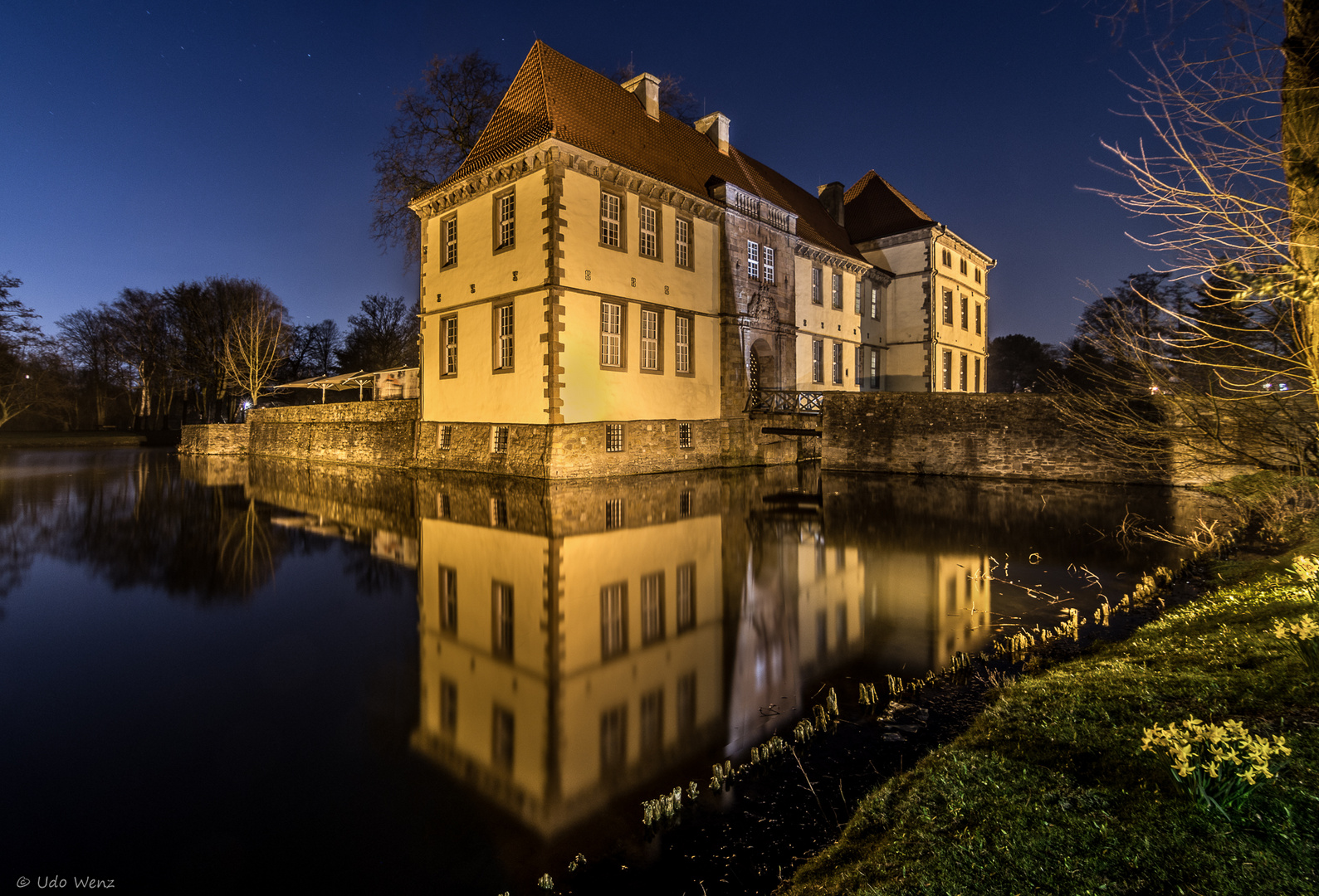 Wasserschloss Strünkede II