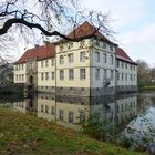 Wasserschloss Strünkede in Herne