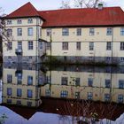 Wasserschloss Strünkede in Herne