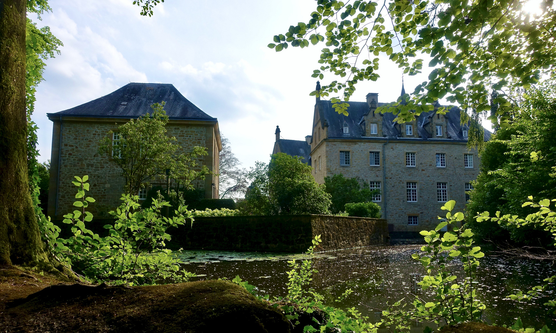 Wasserschloss Surenburg, 48477 Hörstel