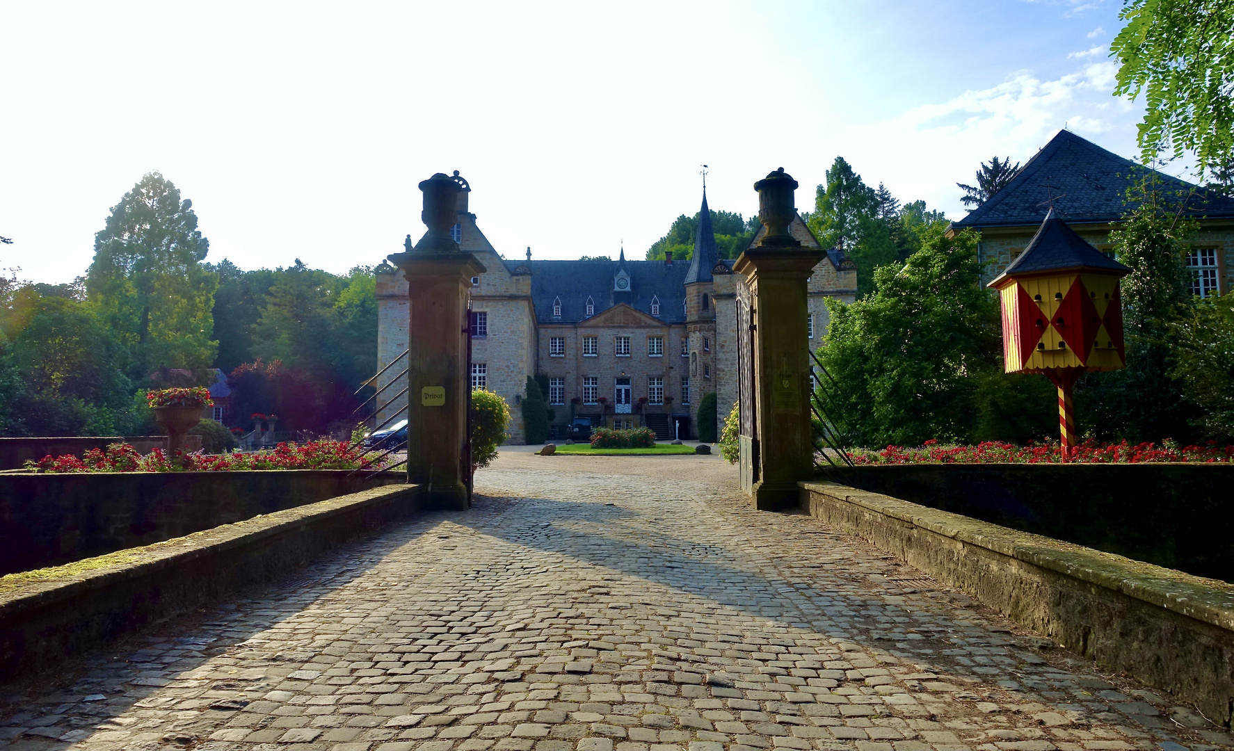 Wasserschloss Surenburg, 48477 Hörstel II