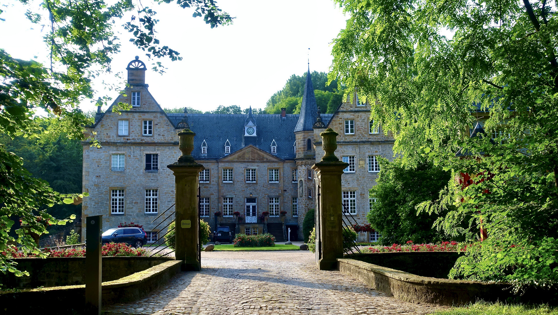 Wasserschloss Surenburg, 48477 Hörstel III