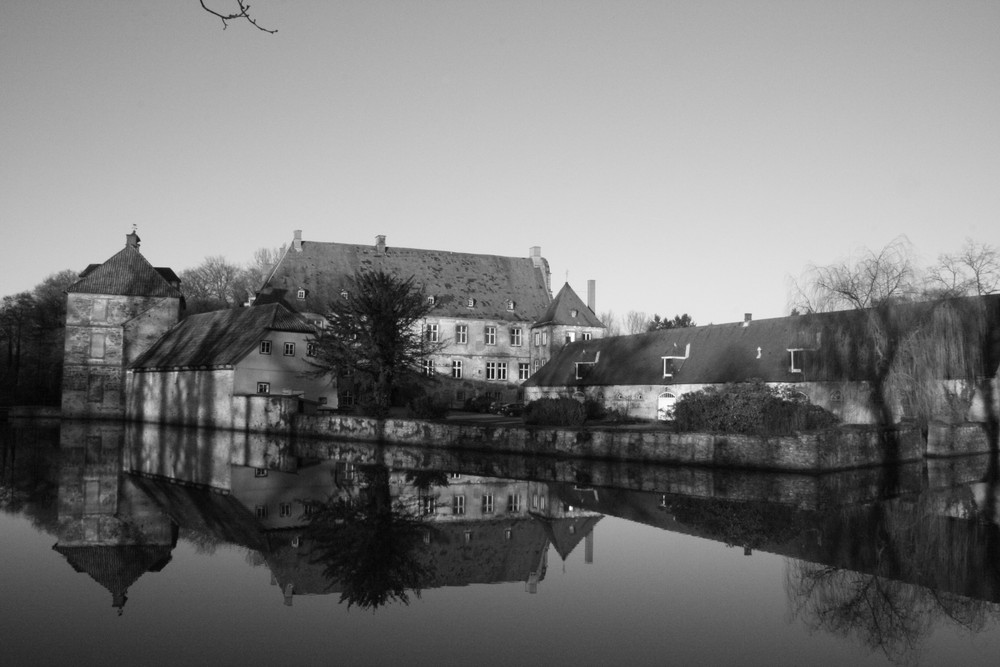 Wasserschloss Tatenausen