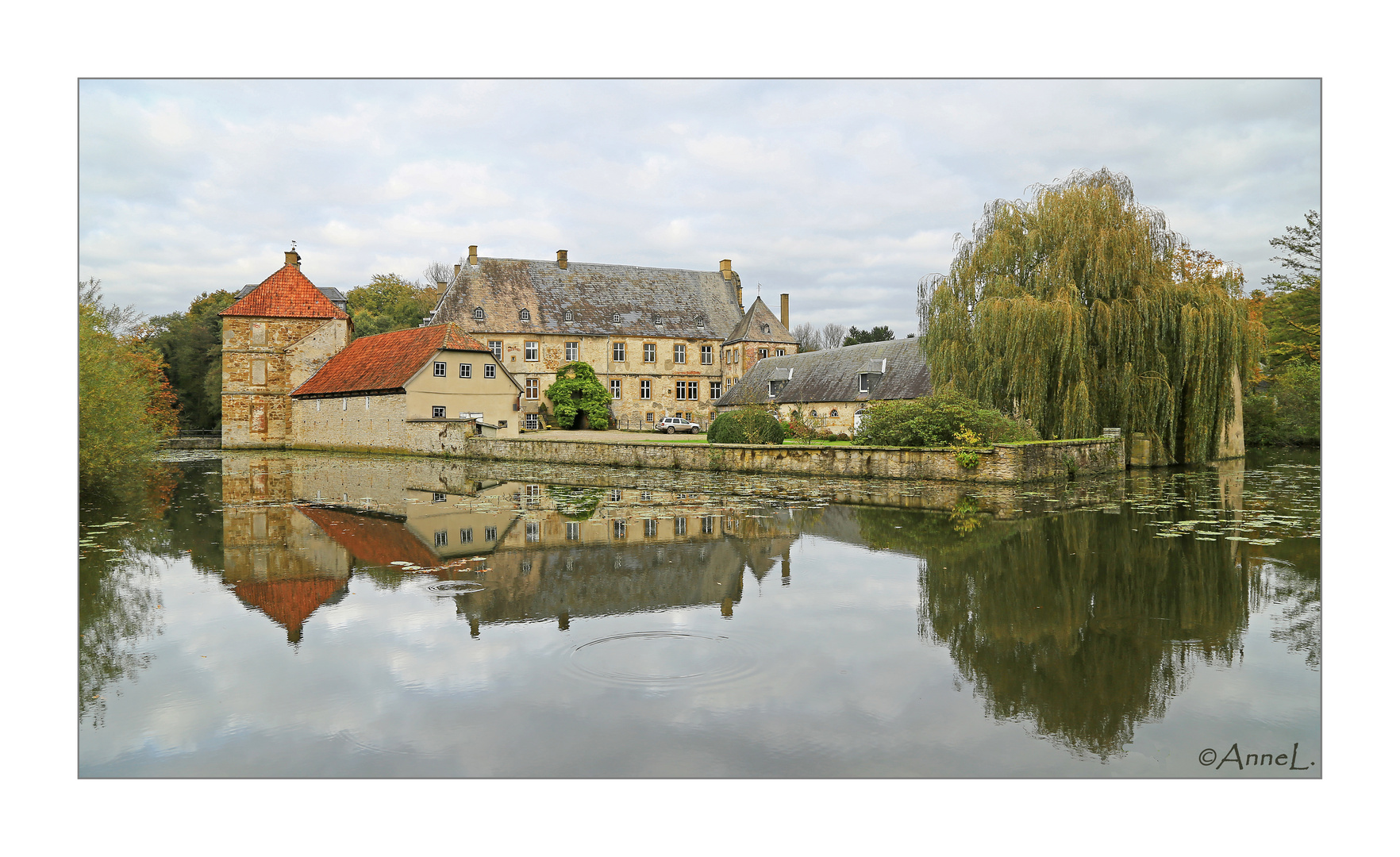 Wasserschloss Tatenhausen 1