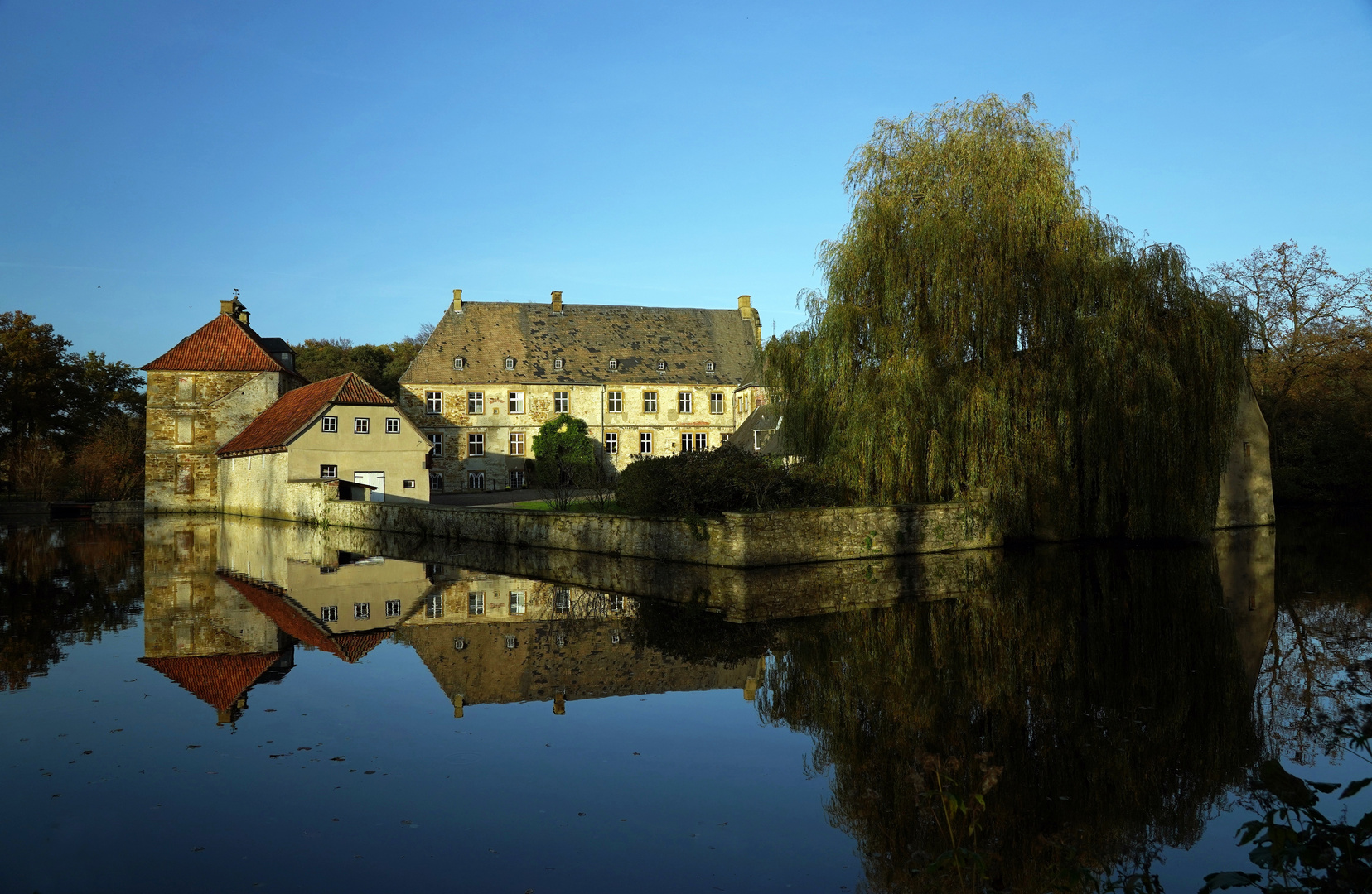 Wasserschloss Tatenhausen