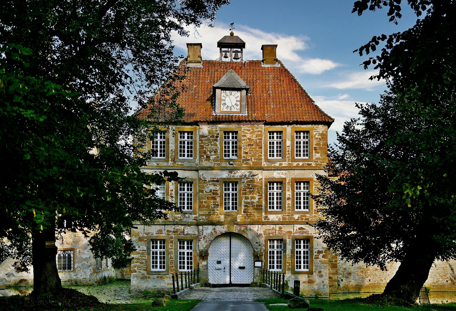 Wasserschloss Tatenhausen 