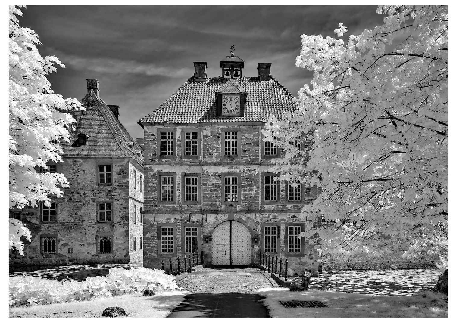 Wasserschloss Tatenhausen 