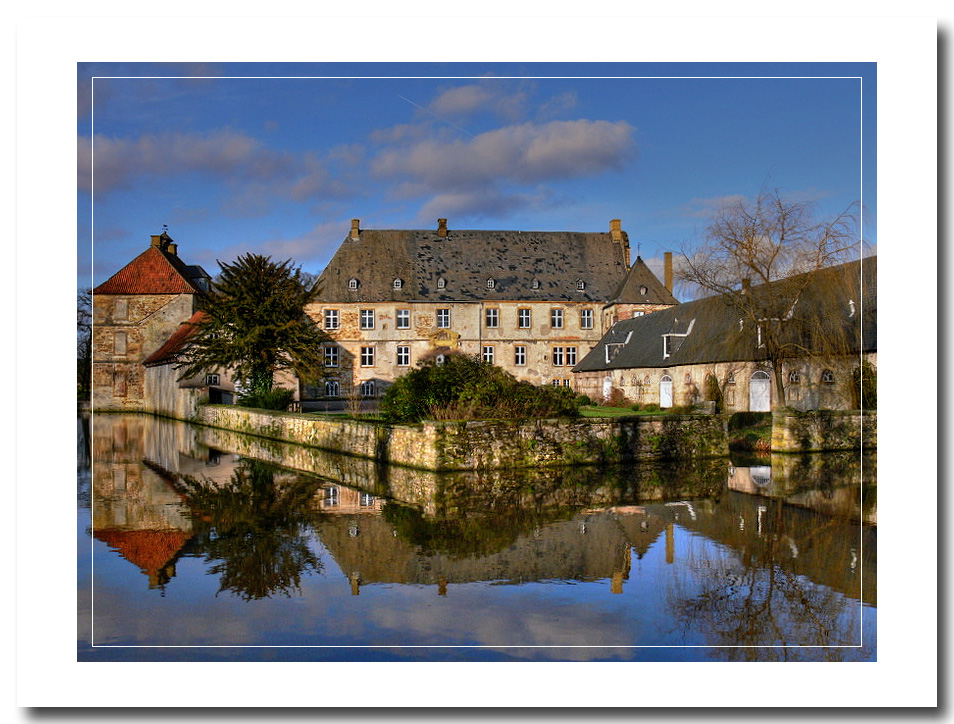 Wasserschloss Tatenhausen