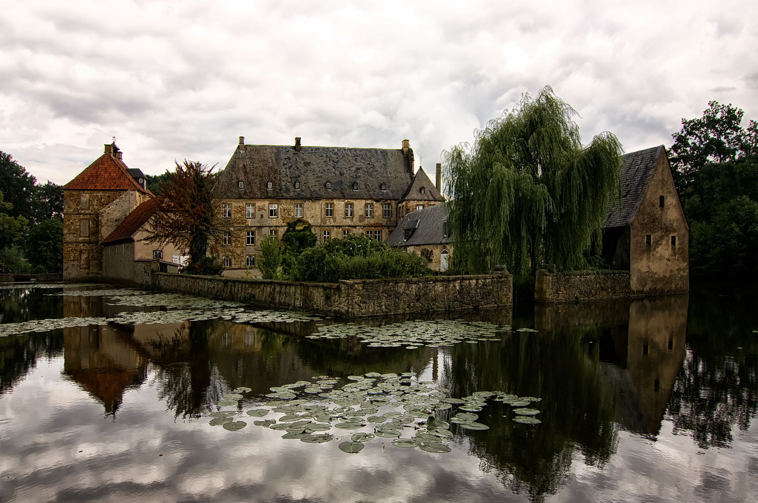 Wasserschloss Tatenhausen 